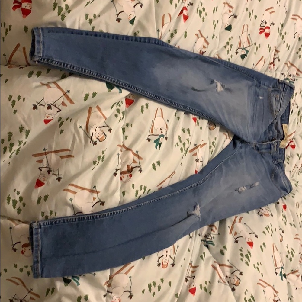 Super skinny jeans size 3S